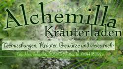 Alchemilla Kräuterladen - Tanja Adam